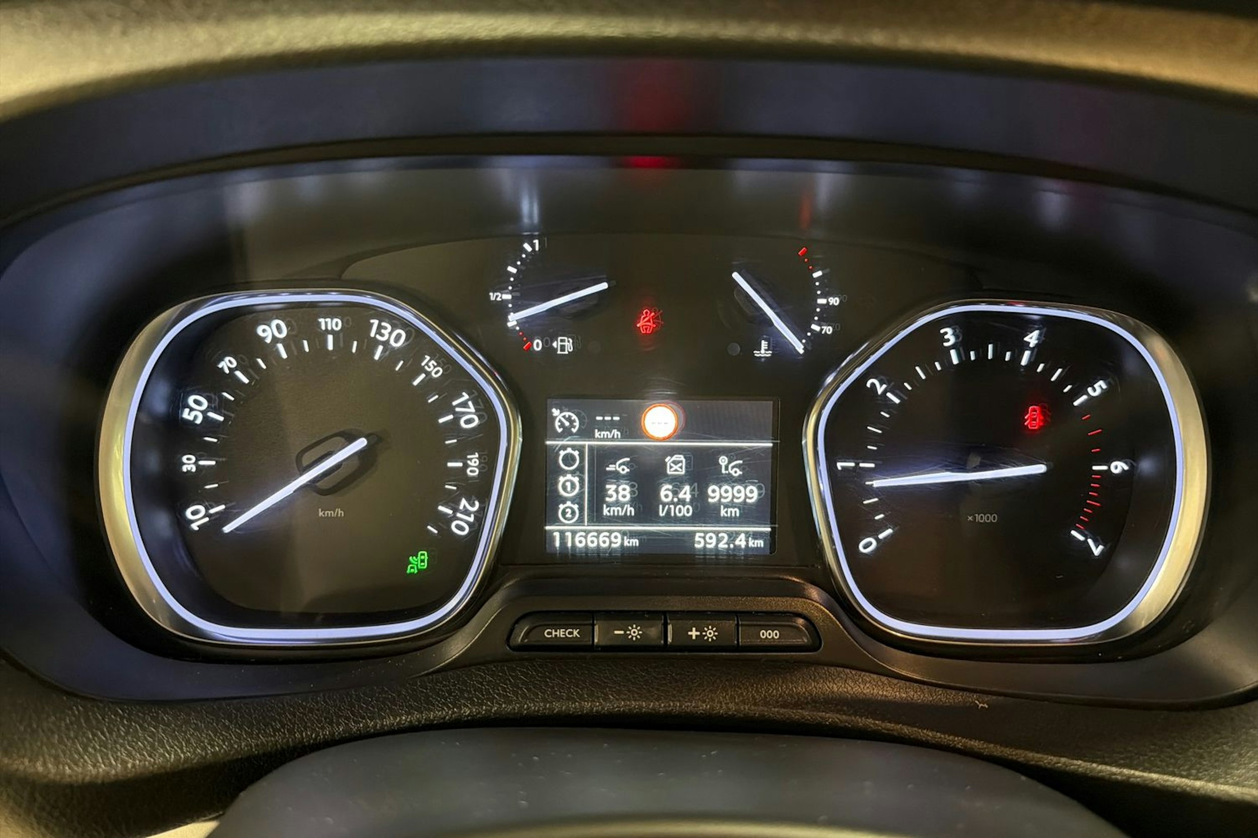 met. hopea Toyota Proace Verso 2018 kuva 10.