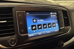 met. hopea Toyota Proace Verso 2018 kuva 11.