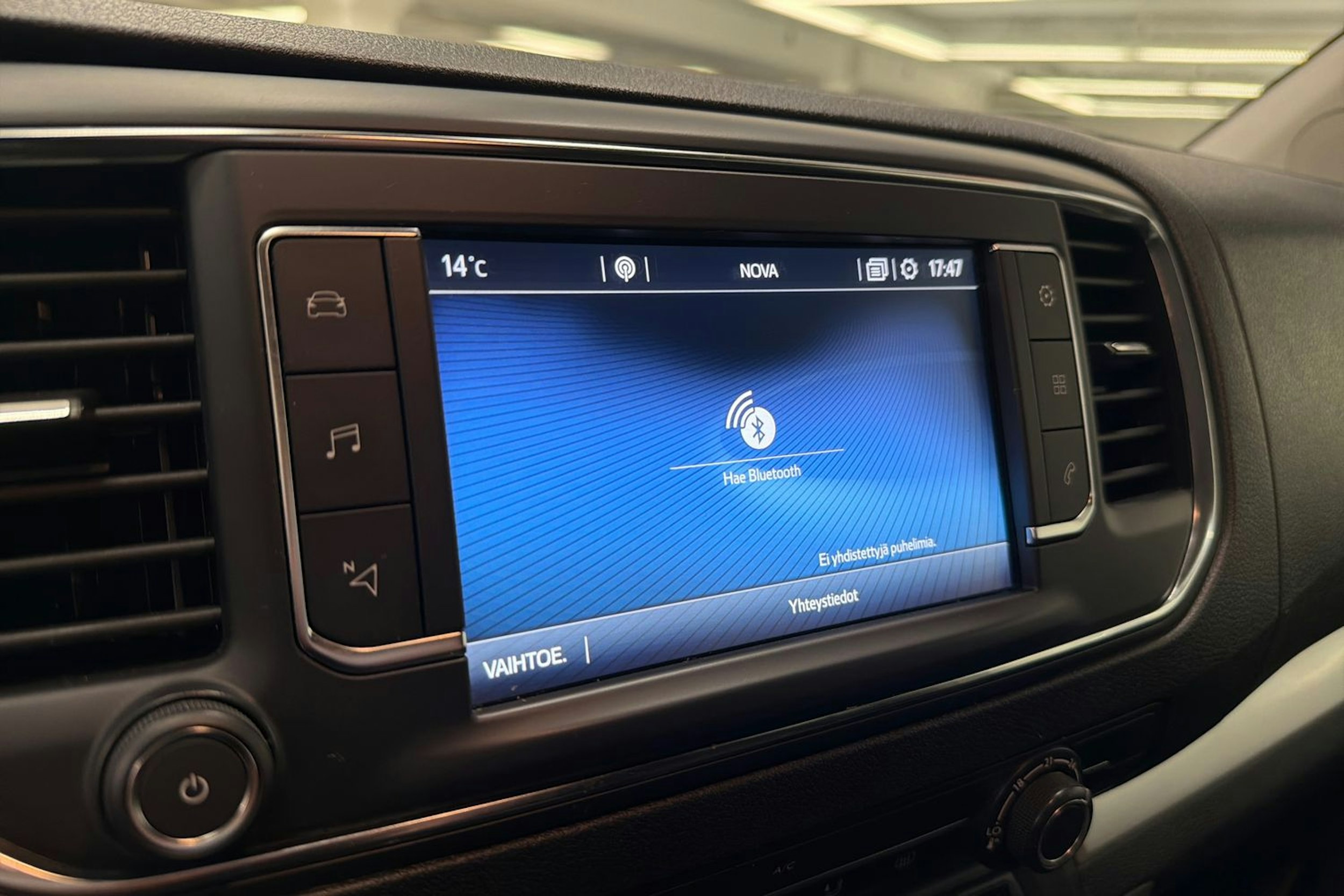 met. hopea Toyota Proace Verso 2018 kuva 12.