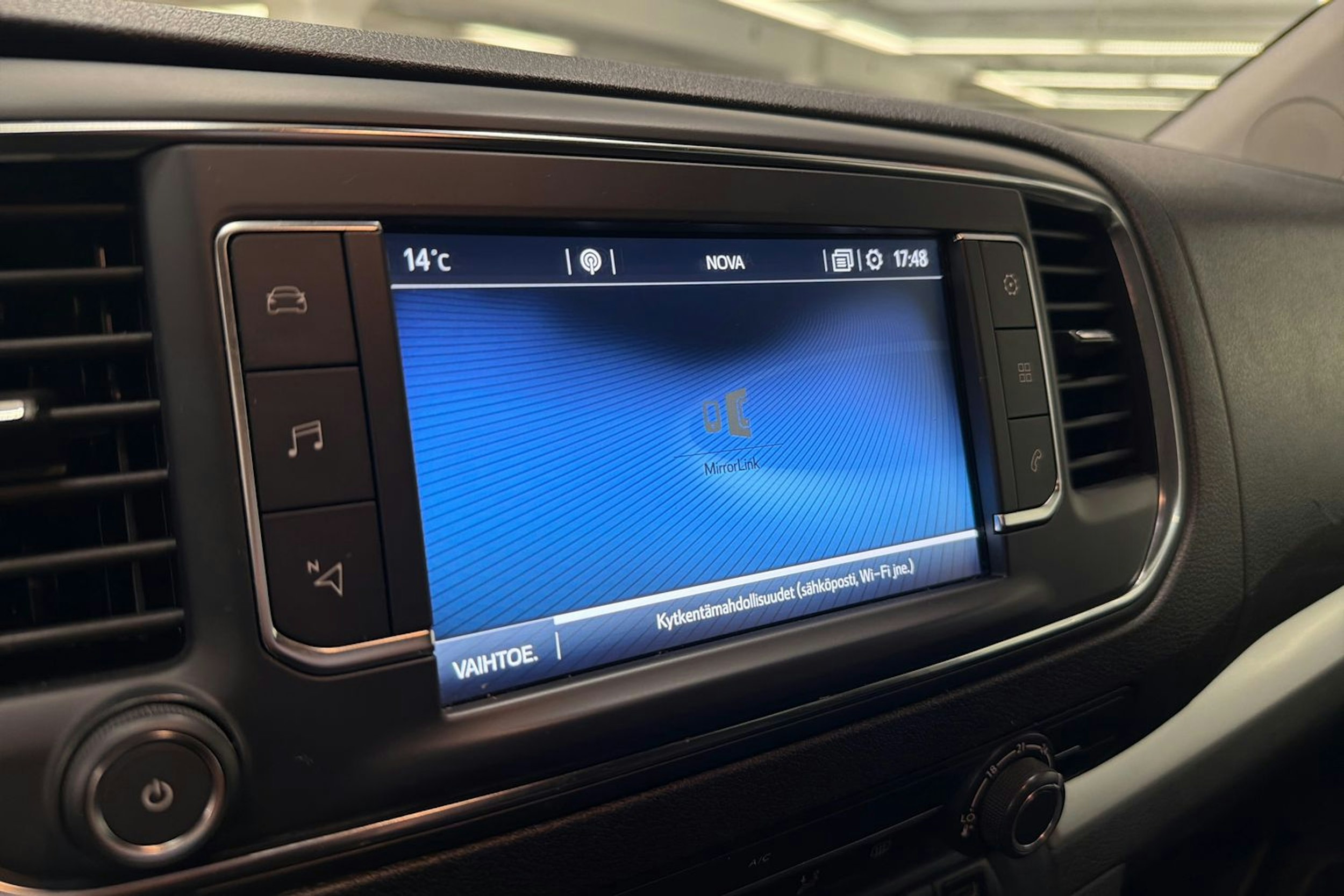 met. hopea Toyota Proace Verso 2018 kuva 14.