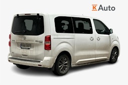 valkoinen Toyota Proace Verso 2018 kuva 2.