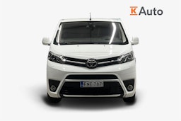 valkoinen Toyota Proace Verso 2018 kuva 5.