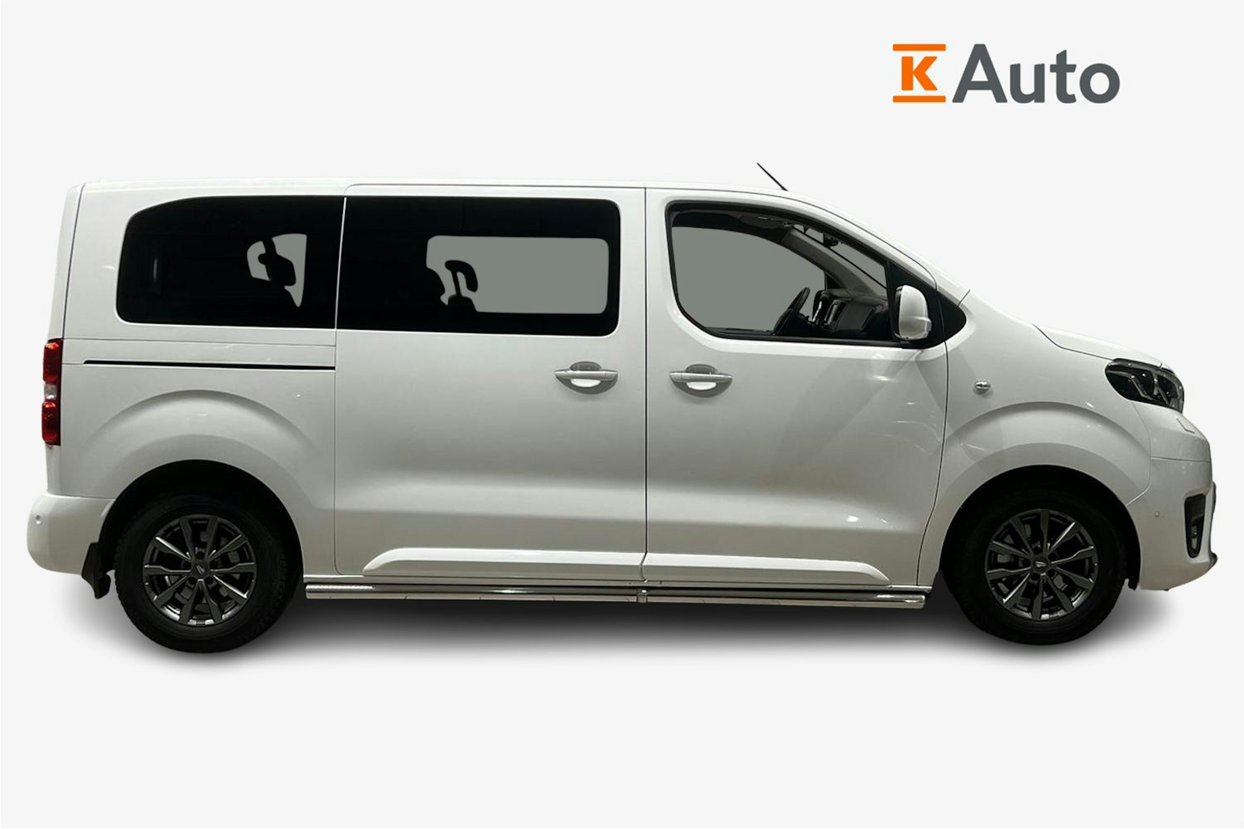 valkoinen Toyota Proace Verso 2018 kuva 7.