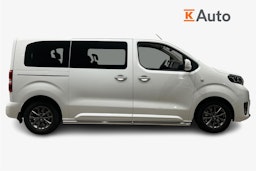 valkoinen Toyota Proace Verso 2018 kuva 7.