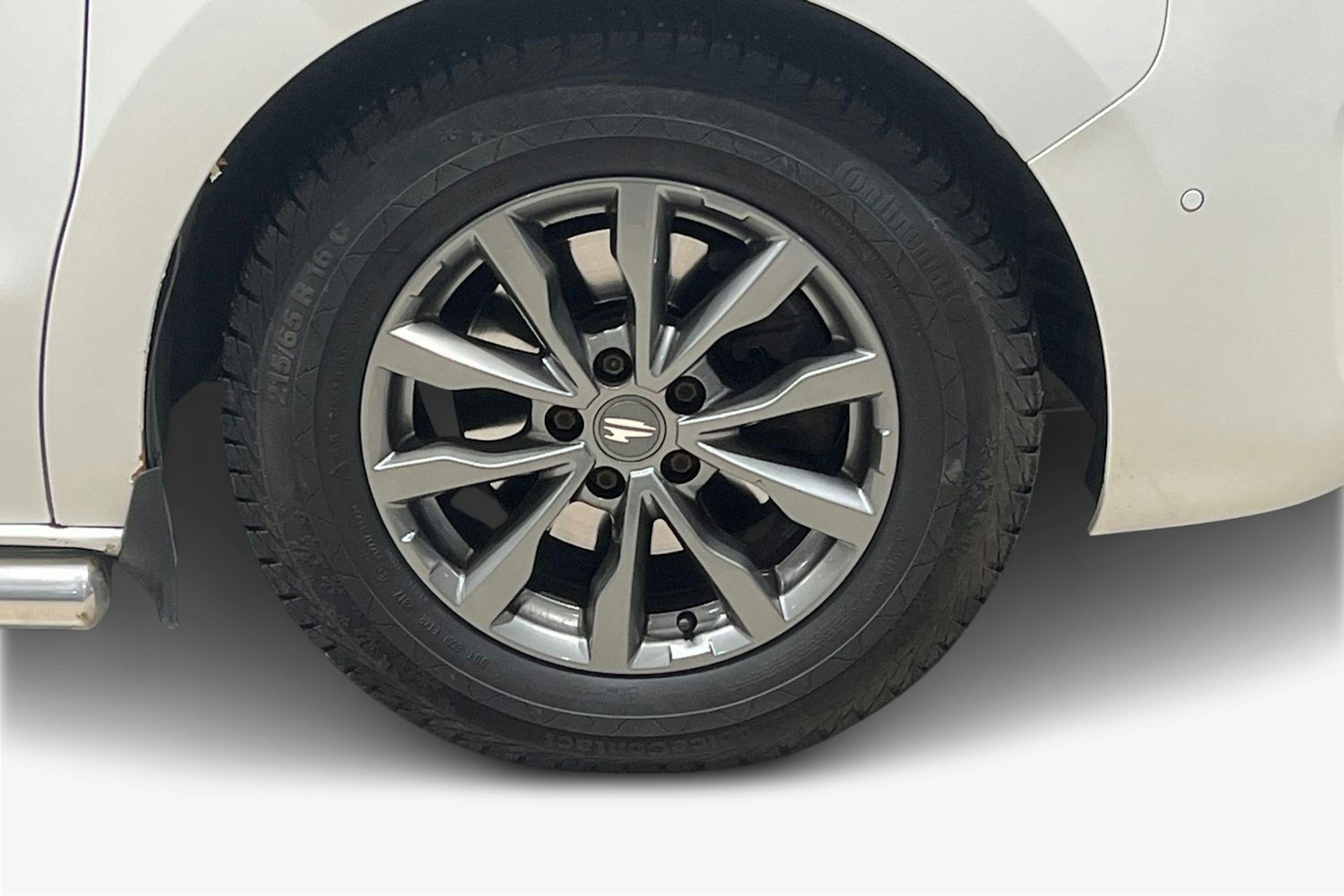 valkoinen Toyota Proace Verso 2018 kuva 12.