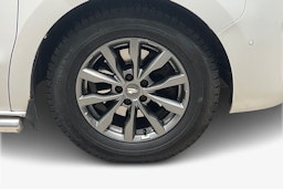 valkoinen Toyota Proace Verso 2018 kuva 12.