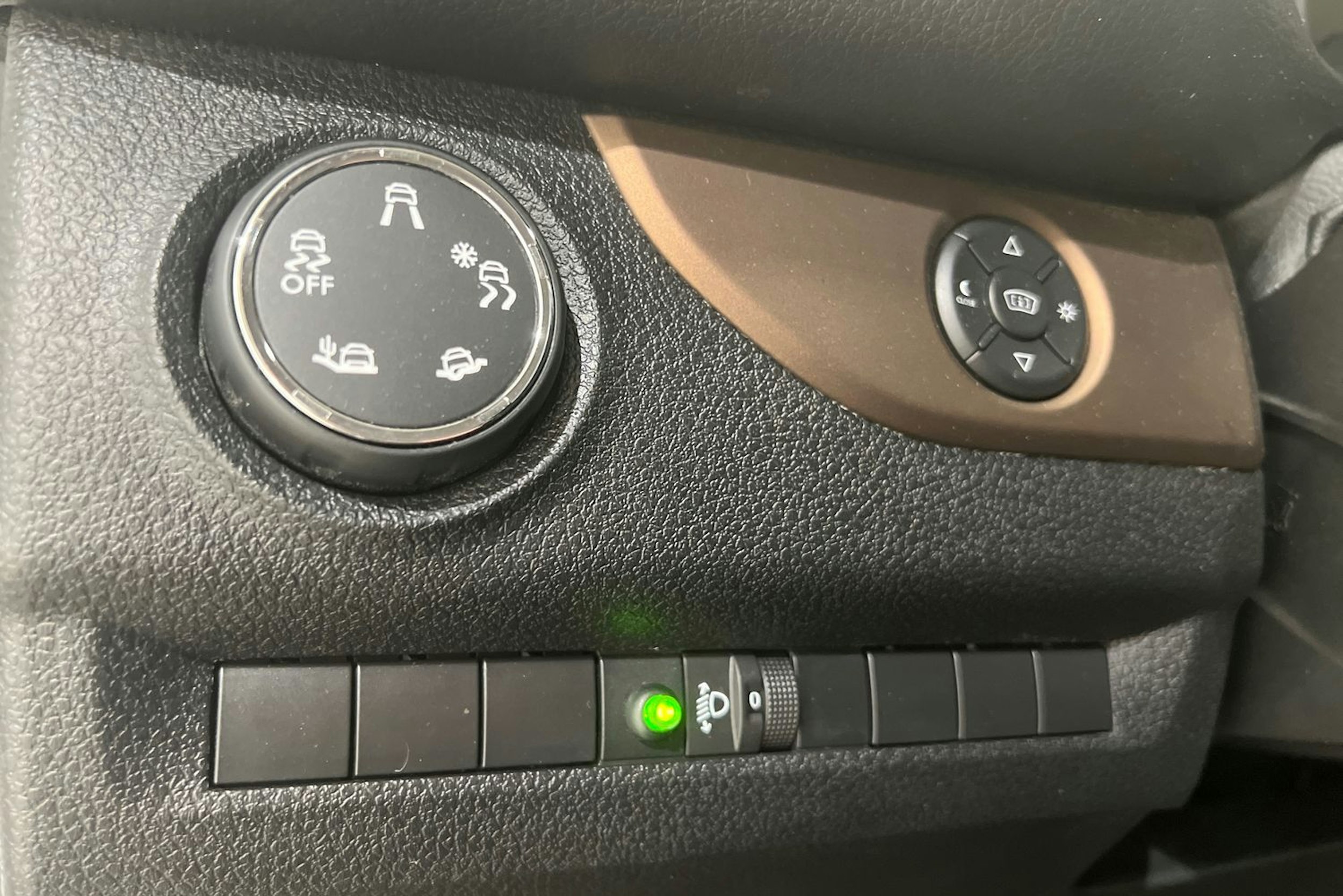 valkoinen Toyota Proace Verso 2018 kuva 16.