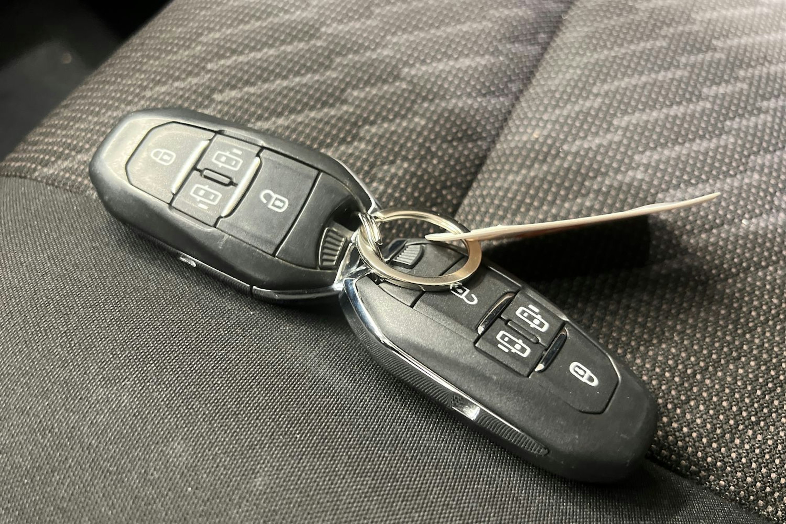 valkoinen Toyota Proace Verso 2018 kuva 19.