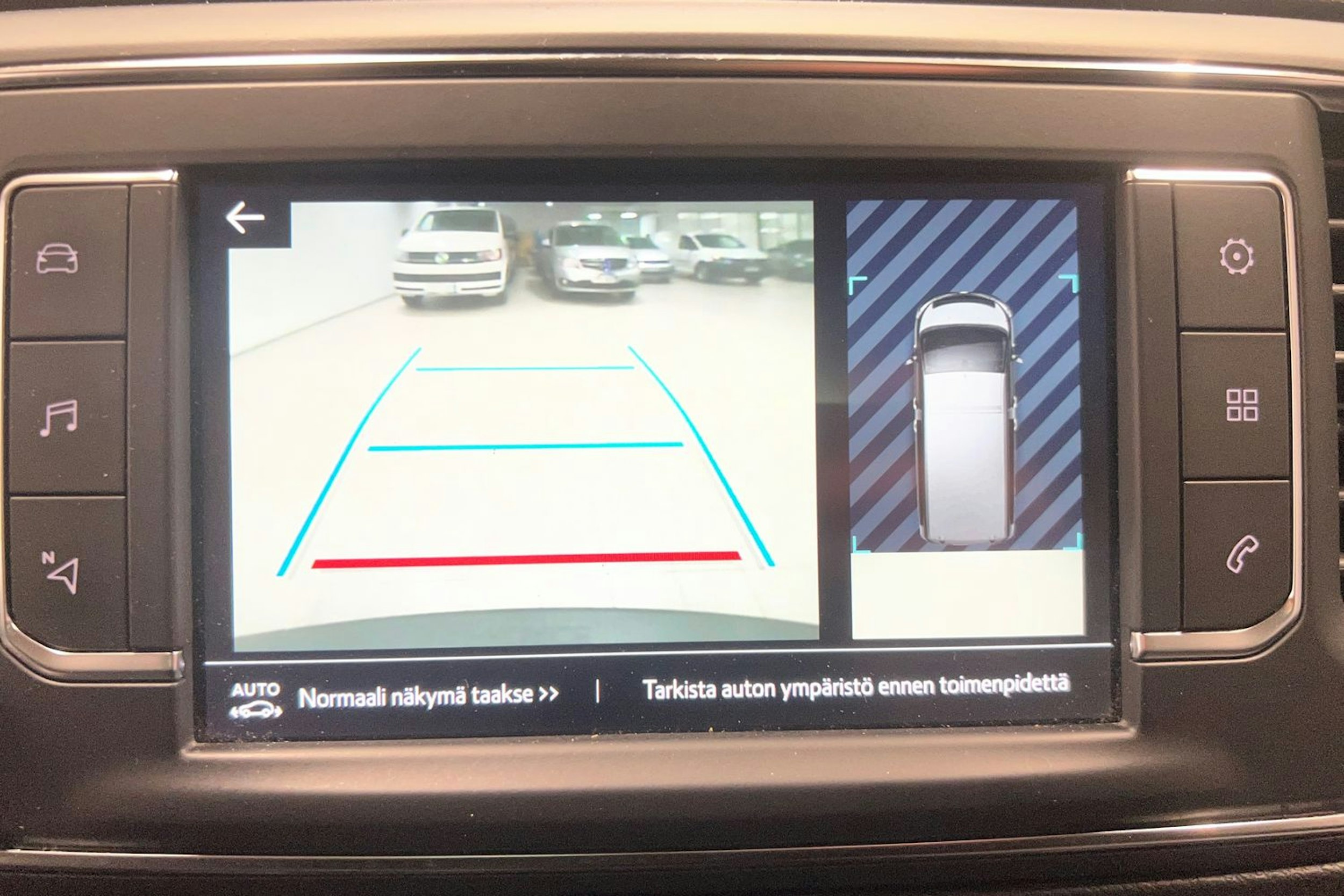 valkoinen Toyota Proace Verso 2018 kuva 27.