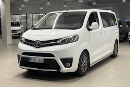 valkoinen Toyota Proace Verso 2018 kuva 29.
