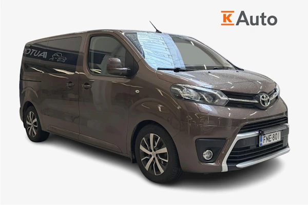 Toyota Proace Verso Family L1 2,0 D 150