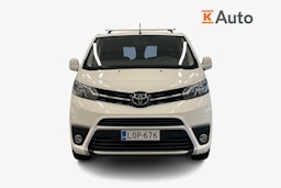 Valkoinen Toyota Proace Verso 2018 kuva 5.