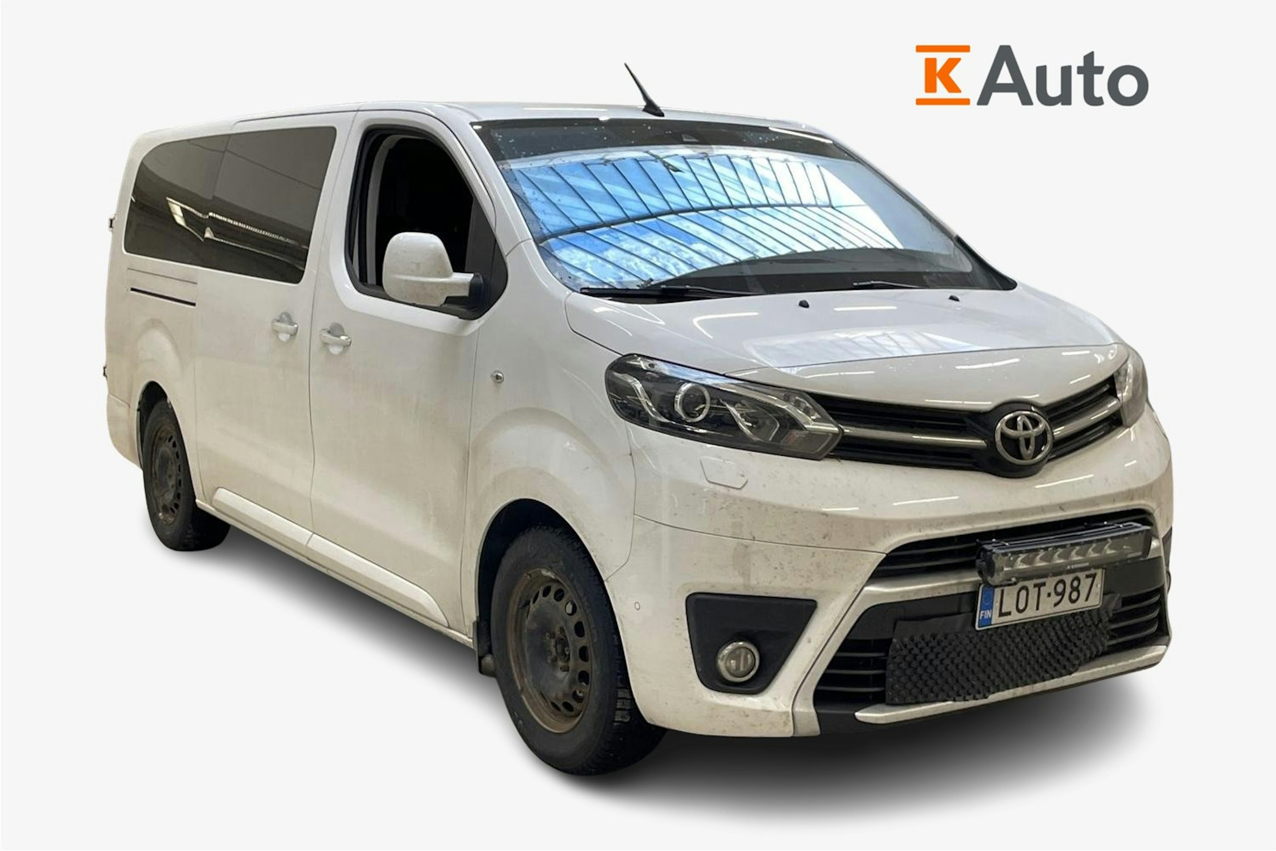 Toyota Proace Verso