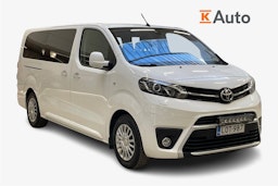 valkoinen Toyota Proace Verso 2018 kuva 1.