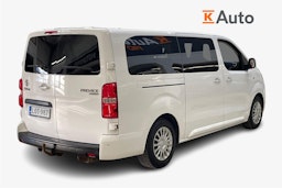 valkoinen Toyota Proace Verso 2018 kuva 3.