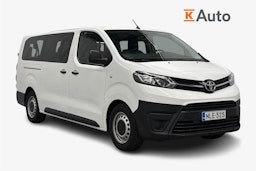 valkoinen Toyota Proace Verso 2018 kuva 1.