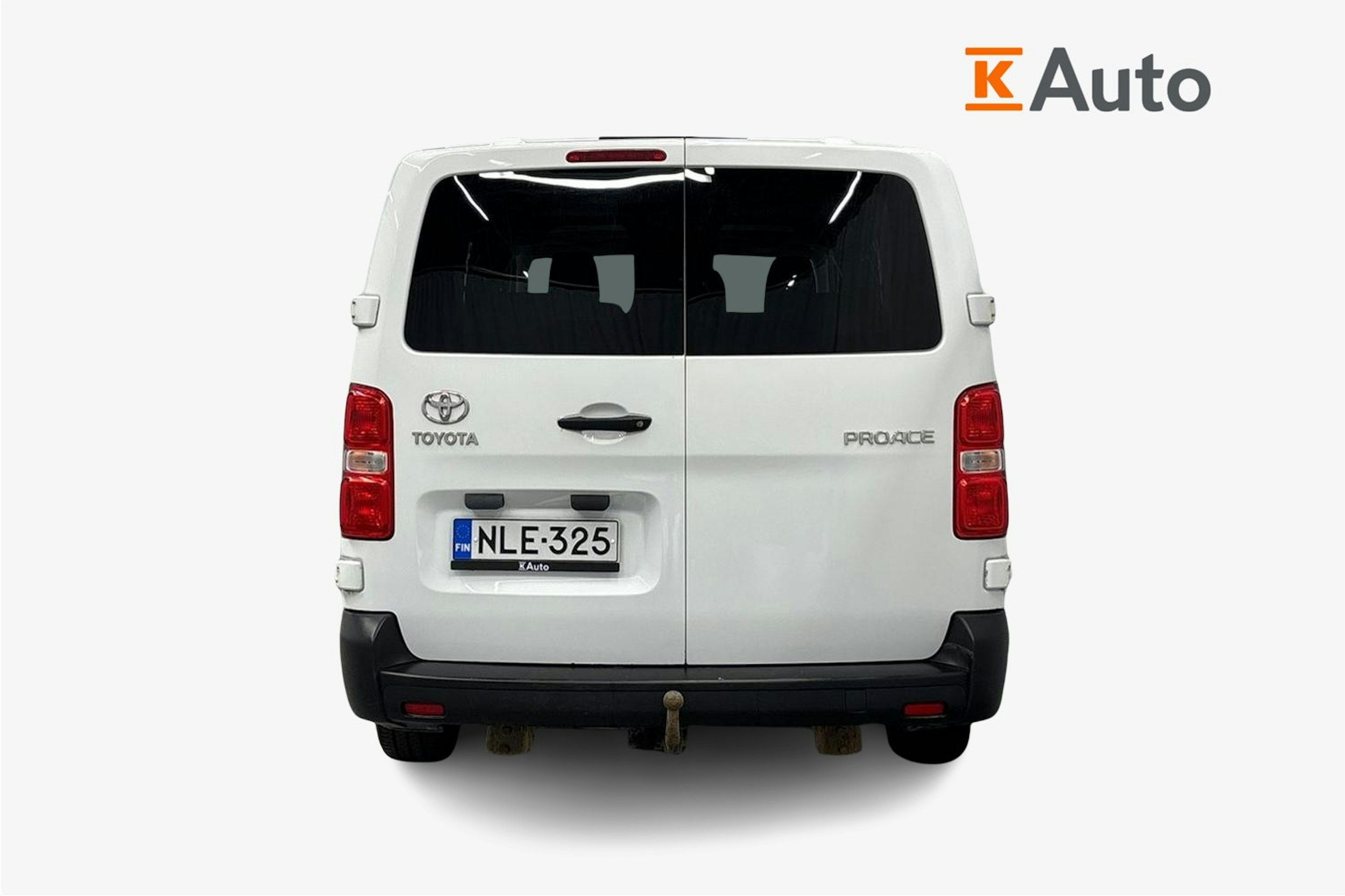 valkoinen Toyota Proace Verso 2018 kuva 3.