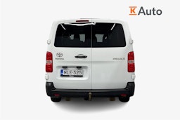 valkoinen Toyota Proace Verso 2018 kuva 3.