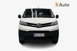 valkoinen Toyota Proace Verso 2018 kuva 4.