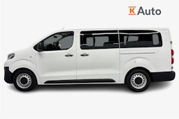 valkoinen Toyota Proace Verso 2018 kuva 5.