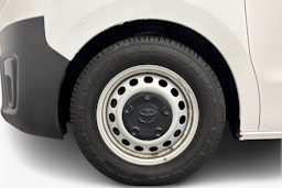 valkoinen Toyota Proace Verso 2018 kuva 9.