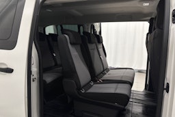 valkoinen Toyota Proace Verso 2018 kuva 11.