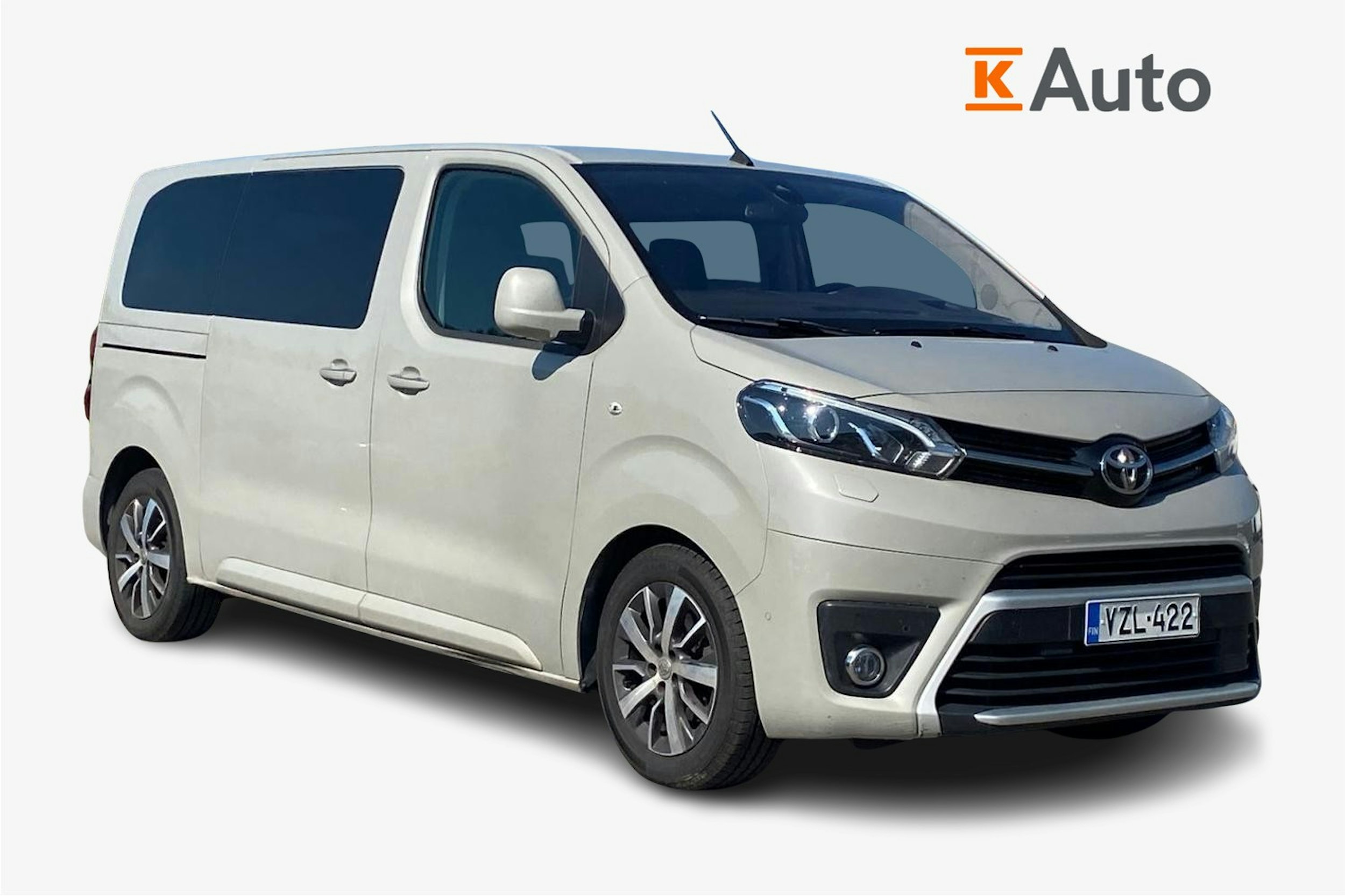 Toyota Proace Verso