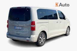 harmaa Toyota Proace Verso 2018 kuva 2.