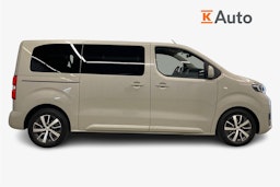 harmaa Toyota Proace Verso 2018 kuva 6.
