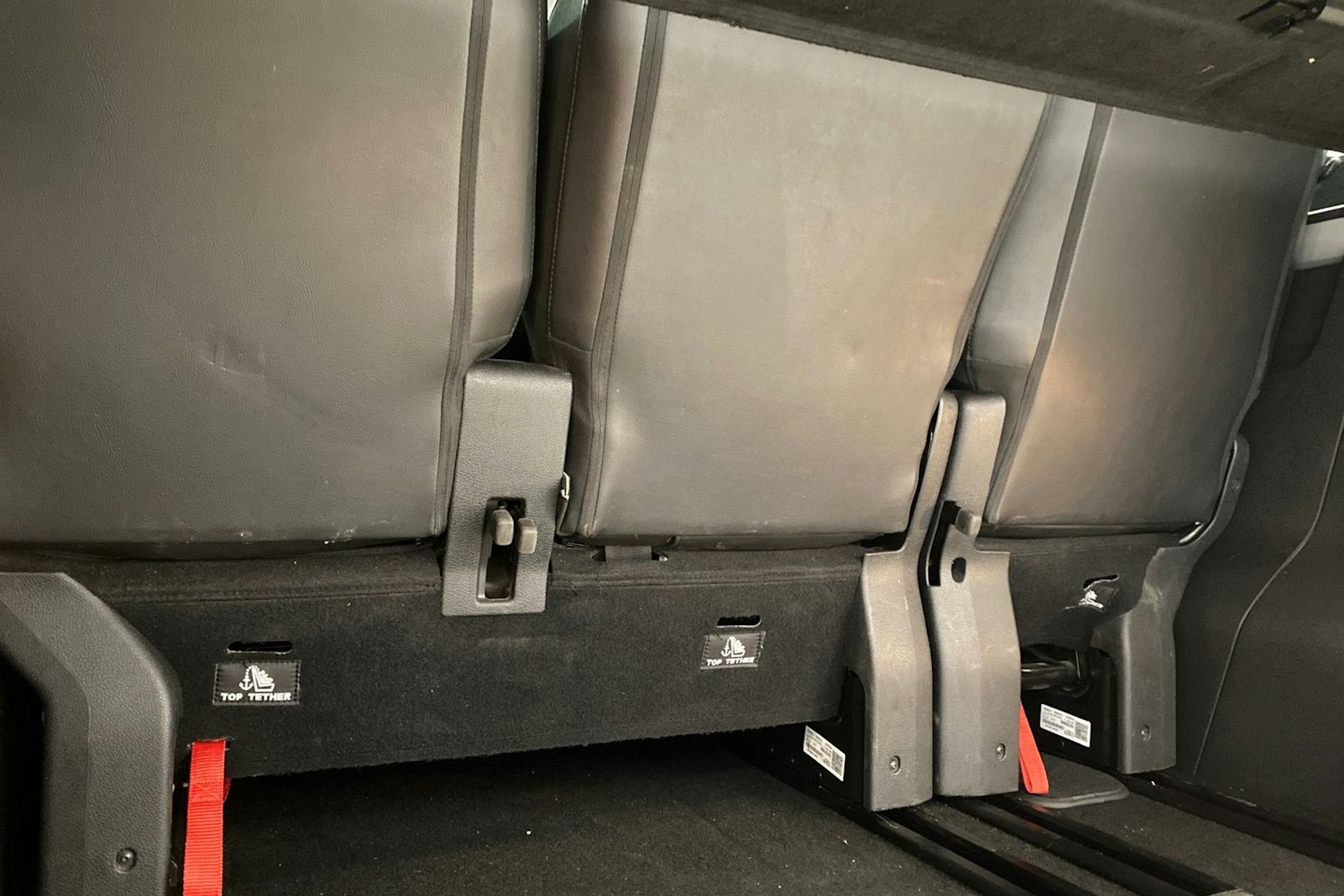 harmaa Toyota Proace Verso 2018 kuva 30.