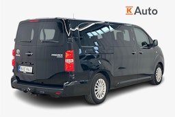 musta Toyota Proace Verso 2019 kuva 2.