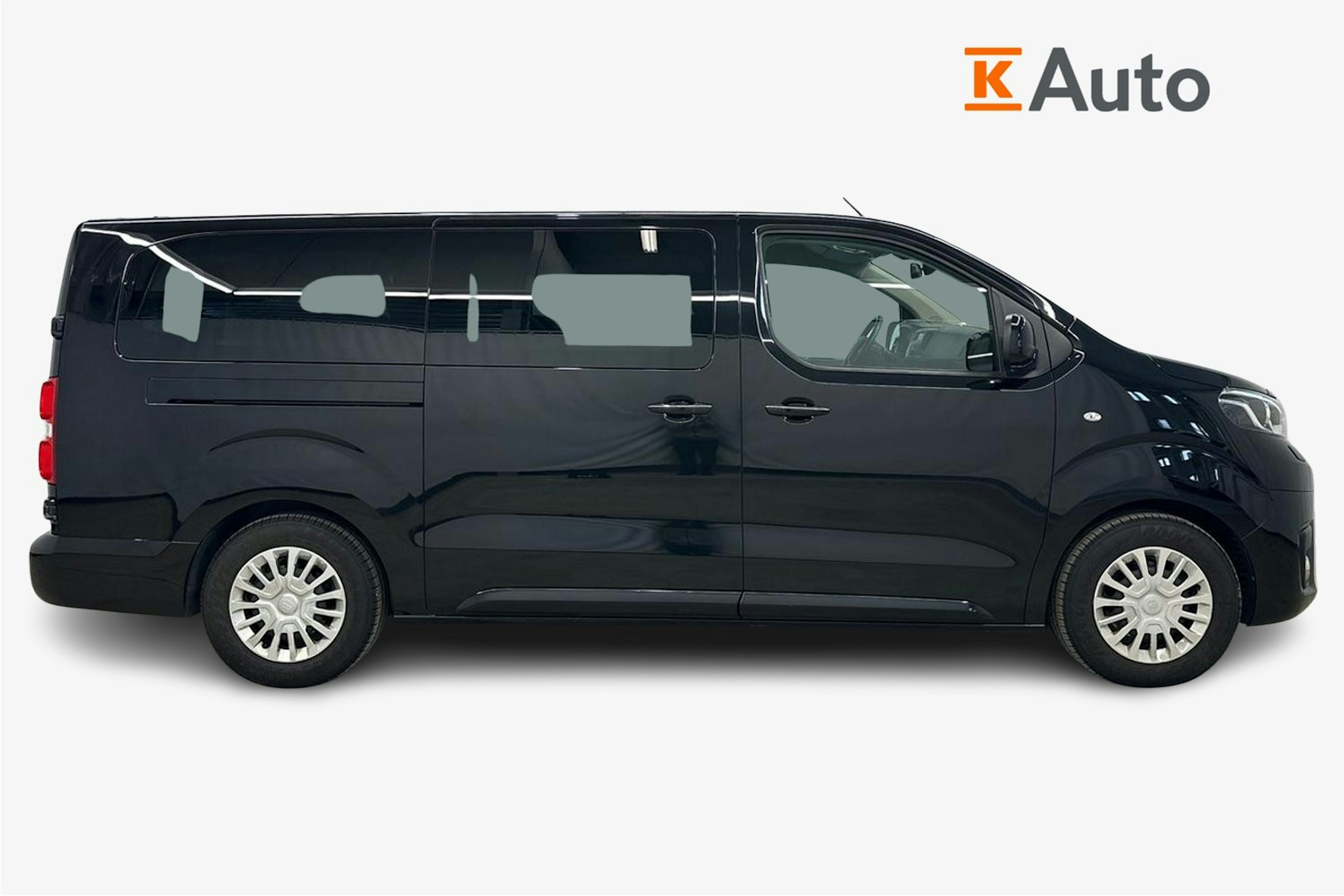 musta Toyota Proace Verso 2019 kuva 6.