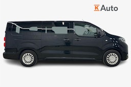 musta Toyota Proace Verso 2019 kuva 6.