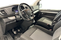 musta Toyota Proace Verso 2019 kuva 7.