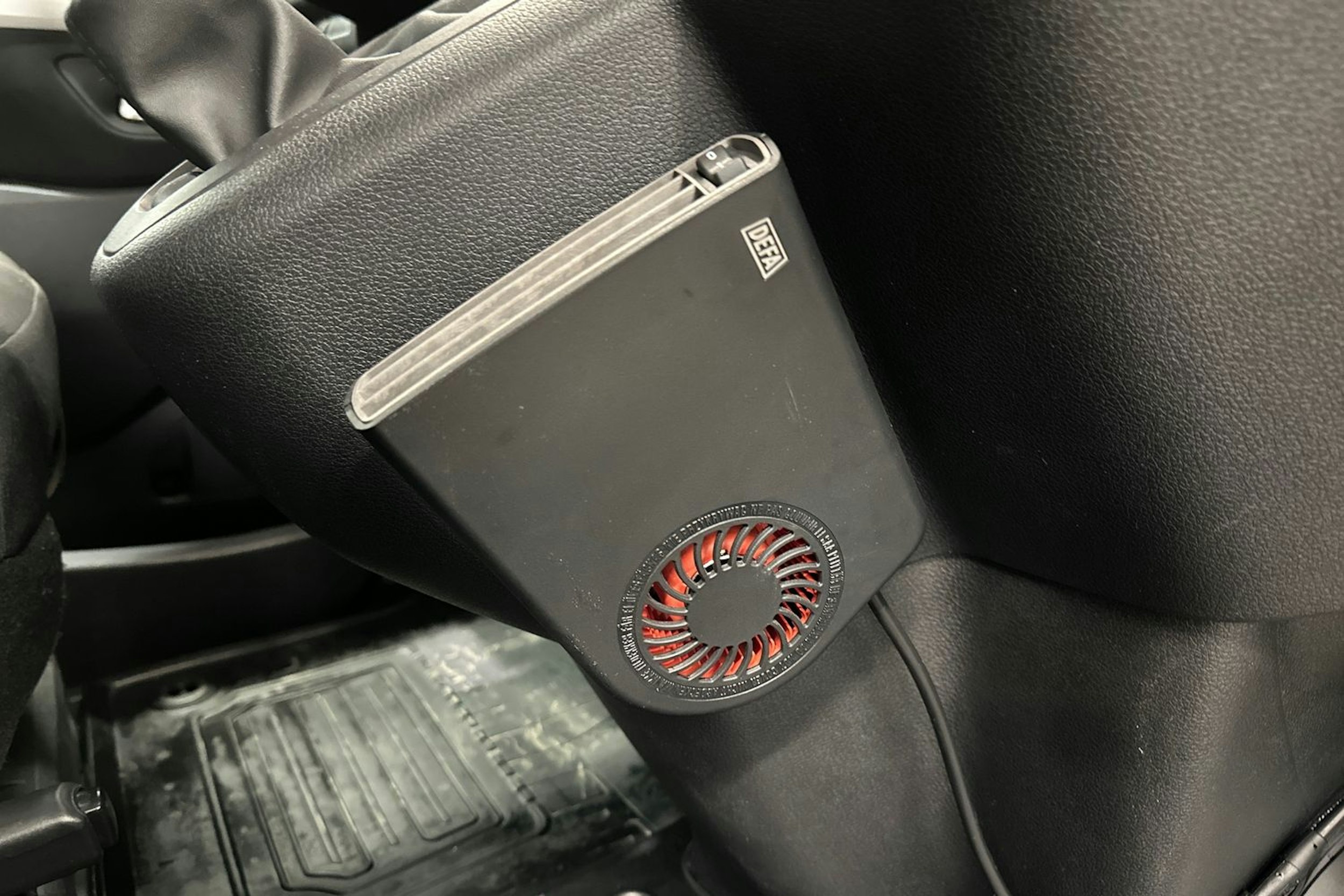 musta Toyota Proace Verso 2019 kuva 19.