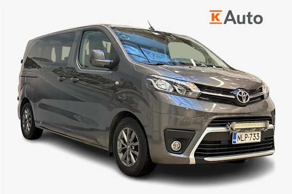 Toyota Proace Verso Active L1 2,0 D 180 Automaatti