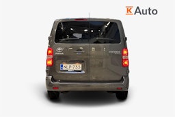 harmaa Toyota Proace Verso 2019 kuva 3.
