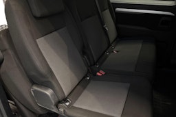 harmaa Toyota Proace Verso 2019 kuva 10.