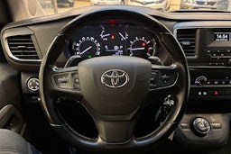 harmaa Toyota Proace Verso 2019 kuva 19.