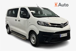 valkoinen Toyota Proace Verso 2019 kuva 1.