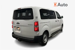 valkoinen Toyota Proace Verso 2019 kuva 2.
