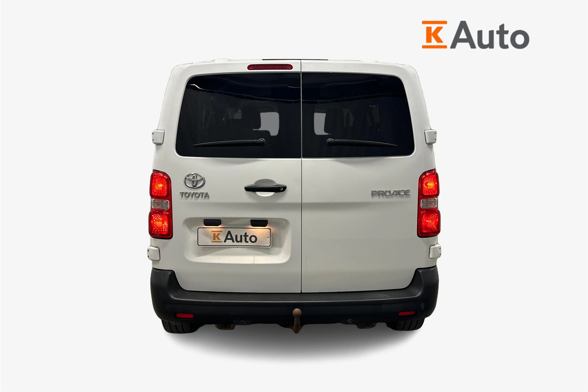 valkoinen Toyota Proace Verso 2019 kuva 3.