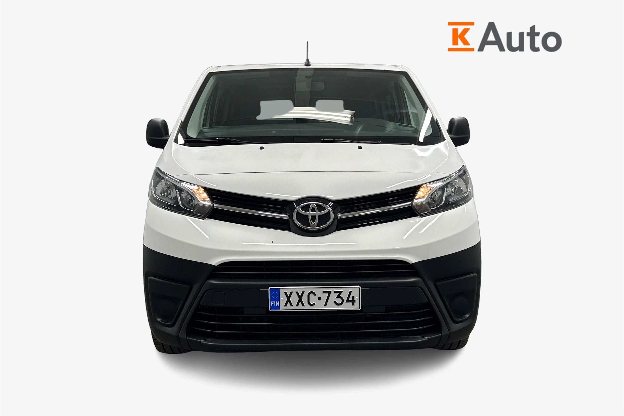 valkoinen Toyota Proace Verso 2019 kuva 4.