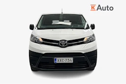 valkoinen Toyota Proace Verso 2019 kuva 4.