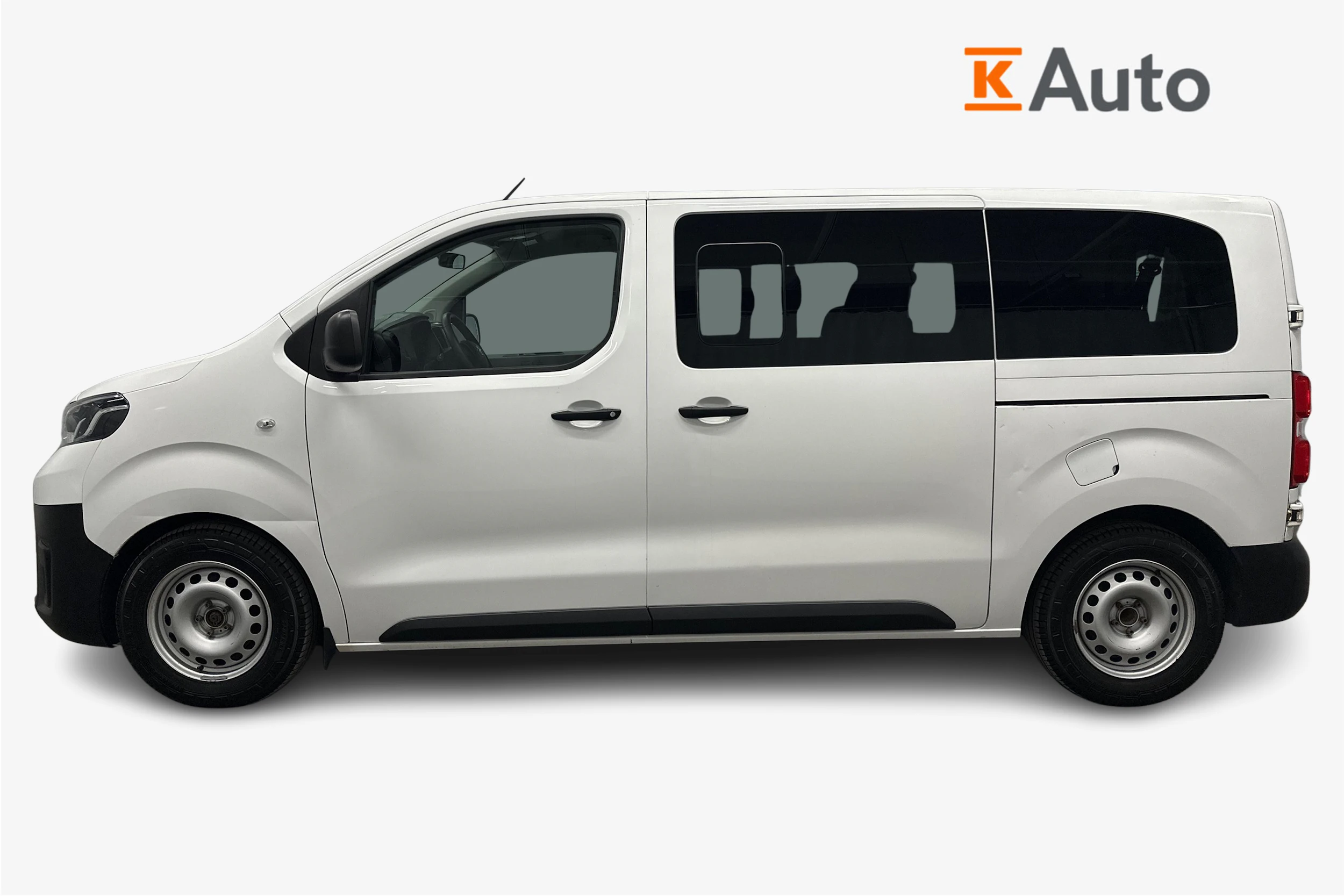 valkoinen Toyota Proace Verso 2019 kuva 5.