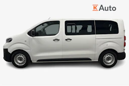 valkoinen Toyota Proace Verso 2019 kuva 5.