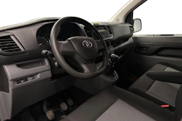 valkoinen Toyota Proace Verso 2019 kuva 6.