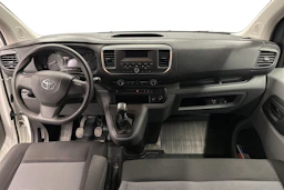 valkoinen Toyota Proace Verso 2019 kuva 7.
