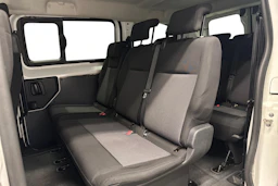 valkoinen Toyota Proace Verso 2019 kuva 8.