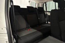valkoinen Toyota Proace Verso 2019 kuva 20.